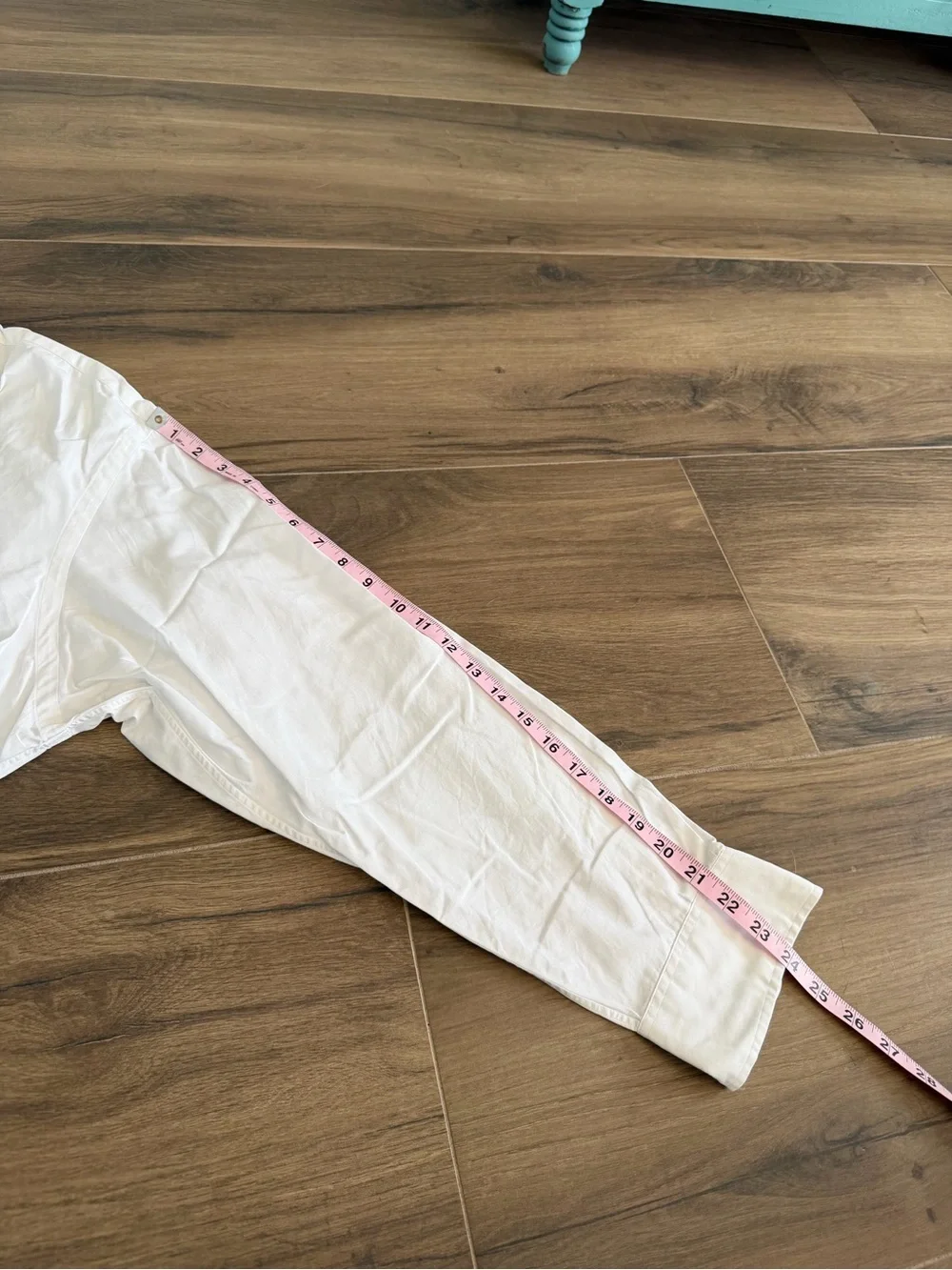 Polo by Ralph Lauren Regent Classic Fit White Dress Shirt